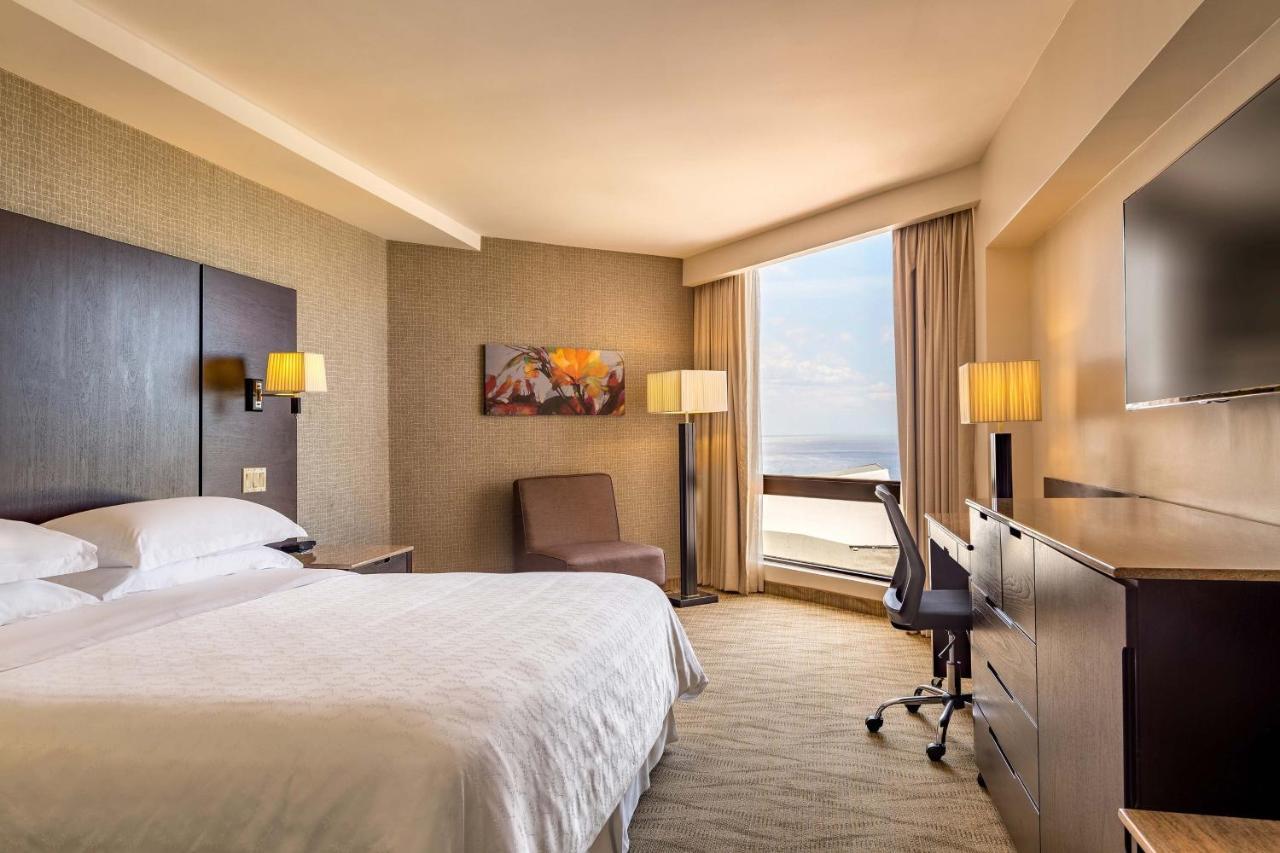 Sheraton Grand Panama Dış mekan fotoğraf