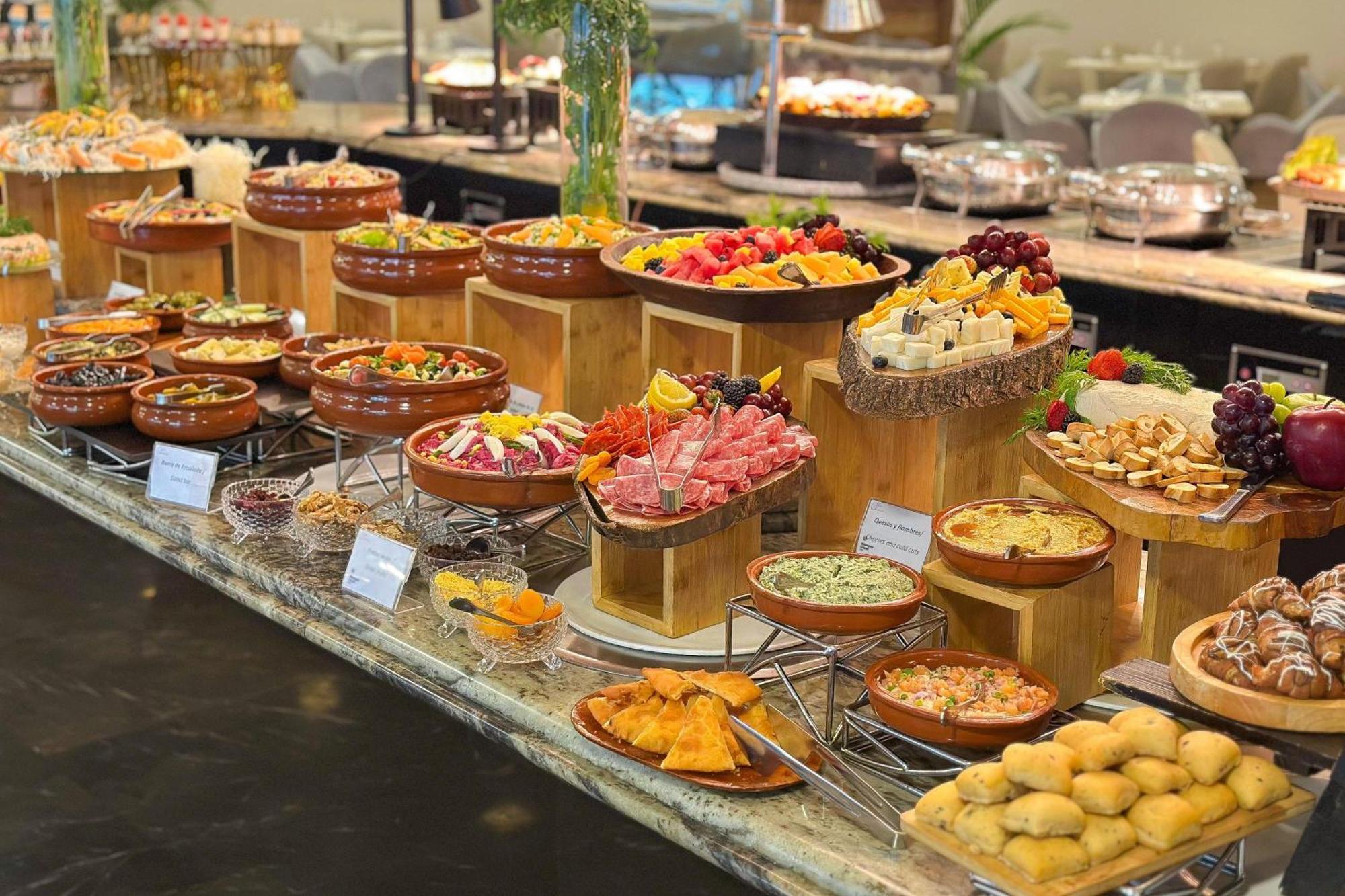 Sheraton Grand Panama Dış mekan fotoğraf