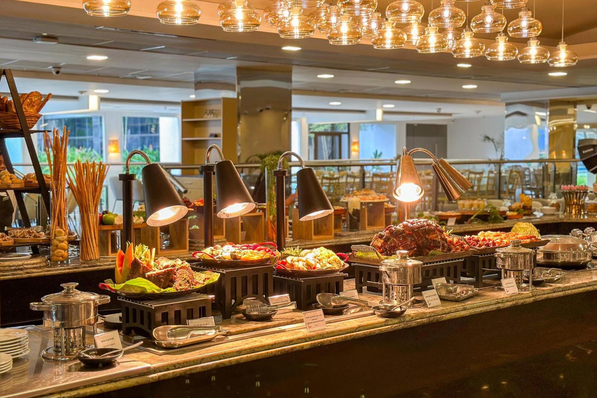 Sheraton Grand Panama Dış mekan fotoğraf