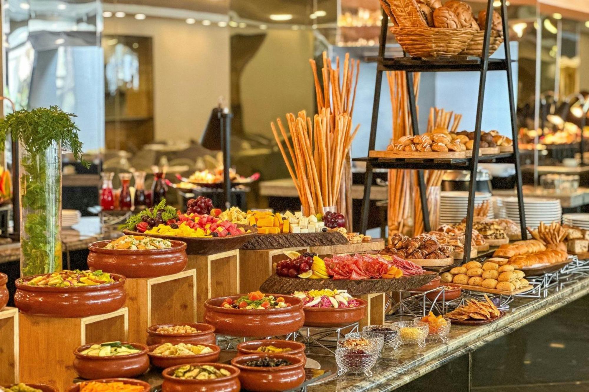 Sheraton Grand Panama Dış mekan fotoğraf