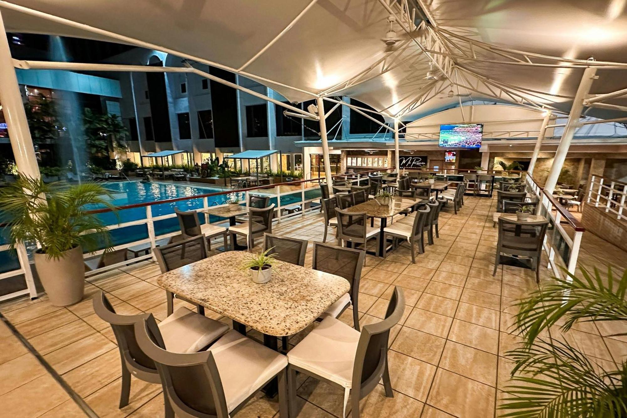 Sheraton Grand Panama Dış mekan fotoğraf