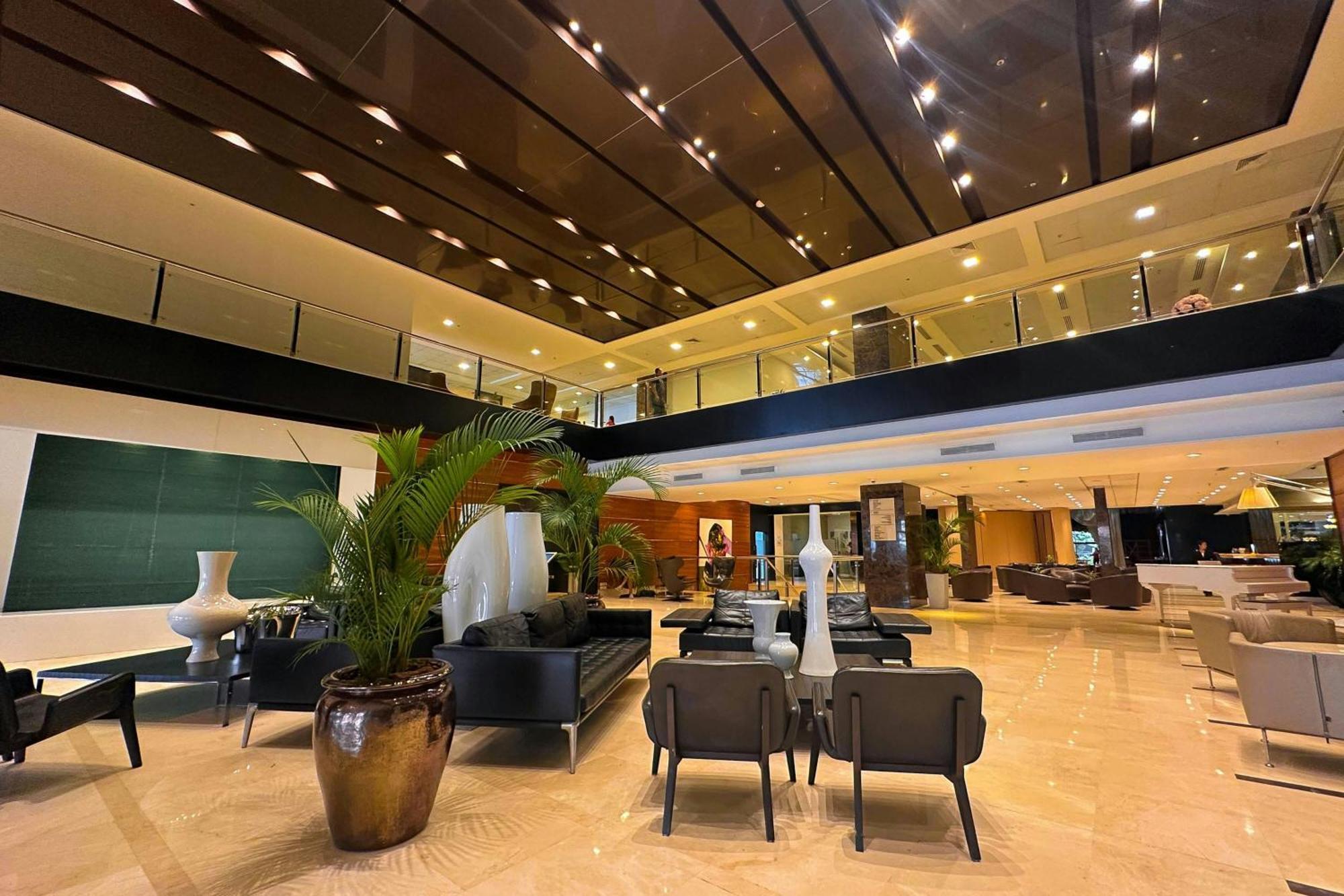 Sheraton Grand Panama Dış mekan fotoğraf